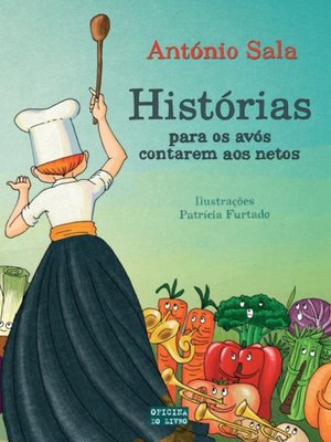 cover image of Histórias para os avós contarem aos netos
